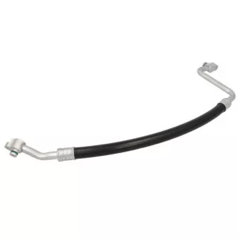 Conduite à haute/basse pression, climatisation THERMOTEC KTT160497 pour AUDI A8 2.0 TDI - 177cv