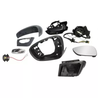 Rétroviseur extérieur BLIC OEM DA7G691G7