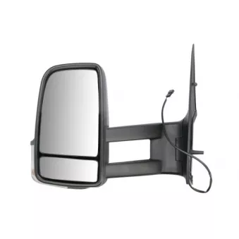 Rétroviseur extérieur BLIC OEM 2E0953049A