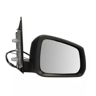 Rétroviseur extérieur BLIC 5402-01-2381331P pour FORD TRANSIT CONNECT EcoBlue - 122cv