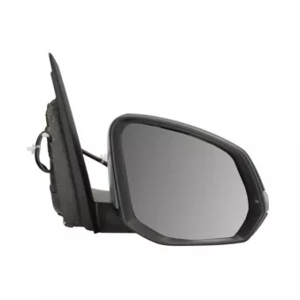 Rétroviseur extérieur BLIC 5402-01-2583311P pour VOLKSWAGEN MULTIVAN 1,5 TSi - 136cv