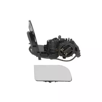 Rétroviseur extérieur BLIC 5402-02-1907311P pour HYUNDAI GENESIS B 200 Natural Gas Drive / B 200 c - 156cv