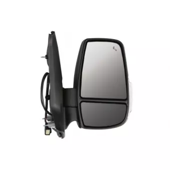 Rétroviseur extérieur BLIC 5402-03-2391325P pour CHEVROLET AVEO 2.0 TDCi 4x4 - 130cv