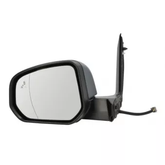 Rétroviseur extérieur BLIC 5402-03-2402316P pour FORD TRANSIT CONNECT 1,5 TDCi - 95cv