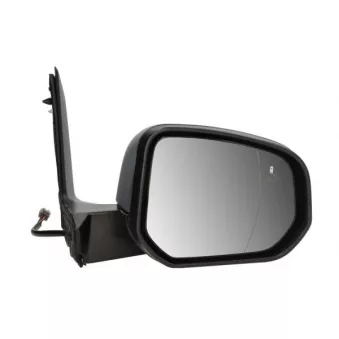 Rétroviseur extérieur BLIC 5402-03-2402317P pour FORD TRANSIT CONNECT 1,5 TDCi - 95cv