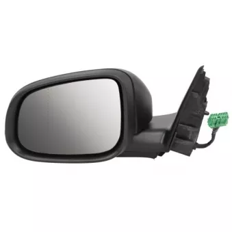 Rétroviseur extérieur BLIC 5402-24-1518310P pour VOLKSWAGEN LUPO T5 - 241cv