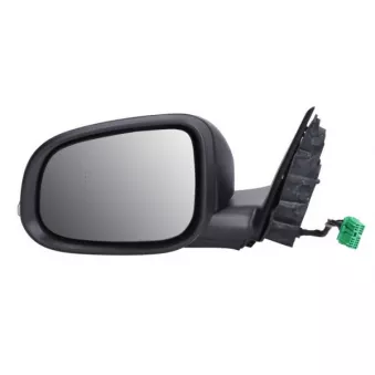 Rétroviseur extérieur BLIC 5402-24-1518312P pour VOLKSWAGEN LUPO T5 - 241cv