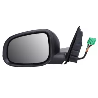 Rétroviseur extérieur BLIC 5402-24-1518316P pour VOLKSWAGEN LUPO T5 - 241cv