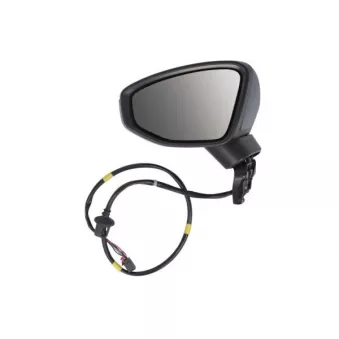 Rétroviseur extérieur BLIC 5402-25-2320312P pour PEUGEOT 405 35 TFSI Mild Hybrid - 150cv