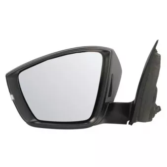 Rétroviseur extérieur BLIC 5402-43-1925320P pour SUZUKI GRAND VITARA 2.0 TSI 4x4 - 180cv