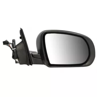 Rétroviseur extérieur BLIC 5402-55-2222317P pour OPEL ASTRA 1.6 MULTIJET - 130cv