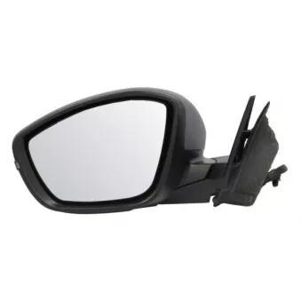 Rétroviseur extérieur BLIC 5402-55-2672312P pour JEEP AVENGER Electric - 156cv