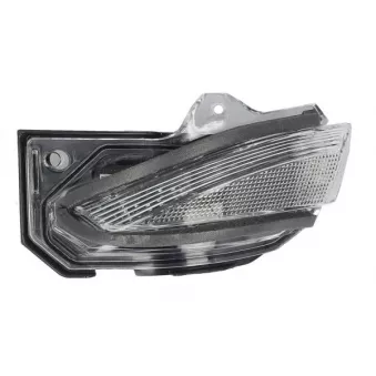 Feu clignotant avant gauche BLIC 5403-19-2175105P pour TOYOTA YARIS 1,5 Hybrid - 116cv