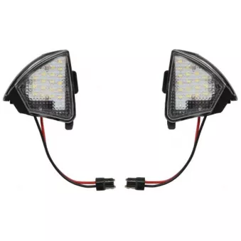 Éclairage environnement, rétroviseur BLIC OEM 3C0945292