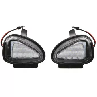 Éclairage environnement, rétroviseur BLIC OEM 6R0945291