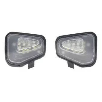 Éclairage environnement, rétroviseur BLIC 5406-01-2127100P pour VOLKSWAGEN JETTA 1.4 TSI Hybrid - 150cv