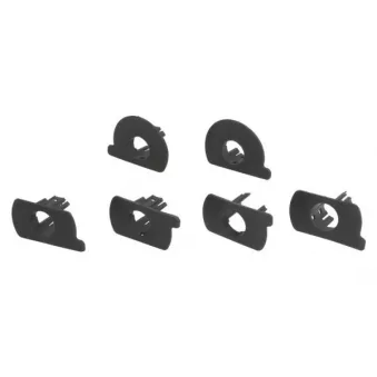 Support, capteur-parctronic avant gauche BLIC 5503-05-7703960P pour TESLA MODEL 3 EV AWD - 441cv