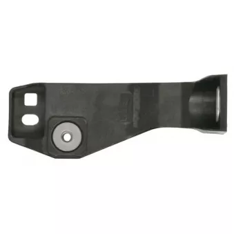 Support, pare-chocs avant gauche BLIC 5504-00-0041935P pour AUDI Q7 3.0 TDI quattro - 218cv