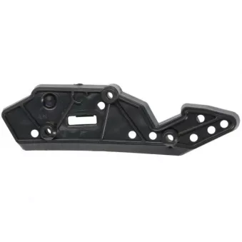 BLIC 5504-00-0080933P - Support, pare-chocs avant gauche