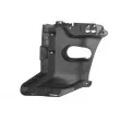 BLIC 5504-00-0100933P - Support, pare-chocs avant gauche
