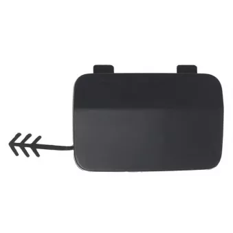 Recouvrement de pare-chocs, dispositif d'attelage avant gauche BLIC 5513-00-0034971P