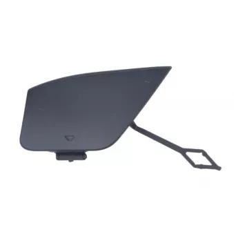 Recouvrement de pare-chocs, dispositif d'attelage BLIC 5513-00-0072972P