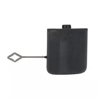 Recouvrement de pare-chocs, dispositif d'attelage BLIC 5513-00-0073972P pour AUDI Q3 218 i - 140cv