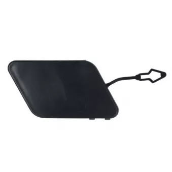 Recouvrement de pare-chocs, dispositif d'attelage avant gauche BLIC 5513-00-0098923P pour BMW X5 xDrive 40 i Mild-Hybrid - 333cv