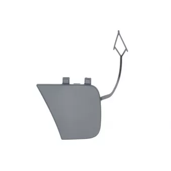 Recouvrement de pare-chocs, dispositif d'attelage avant gauche BLIC 5513-00-0396920Q pour KIA PICANTO 1.5 TSI - 150cv