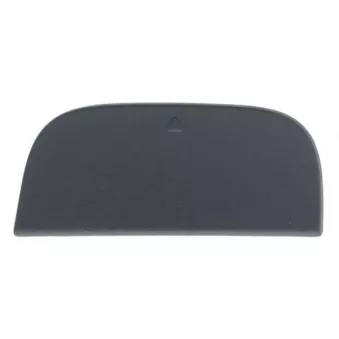 Recouvrement de pare-chocs, dispositif d'attelage BLIC [5513-00-3522974P]