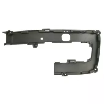 Cadre, projecteur antibrouillard avant gauche BLIC 5513-00-6460931P pour LAND ROVER RANGE ROVER P440e PHEV AWD - 441cv
