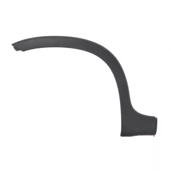 Baguette et bande protectrice, aile avant droit BLIC 5703-04-2009474P pour FIAT BRAVO 0.9 Natural Power - 69cv