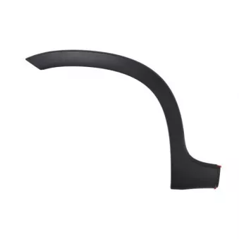 Baguette et bande protectrice, aile avant droit BLIC 5703-04-2009476P pour FIAT BRAVO 0.9 Natural Power - 69cv
