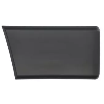 Baguette et bande protectrice, panneau latérale avant droit BLIC 5703-04-2098576P