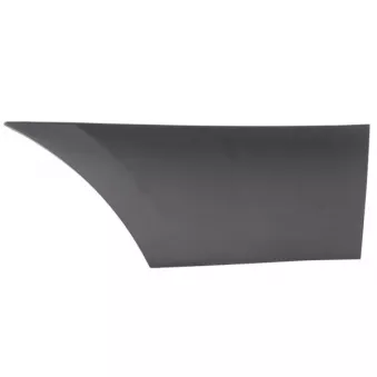 Baguette et bande protectrice, aile avant gauche BLIC 5703-04-3548585P