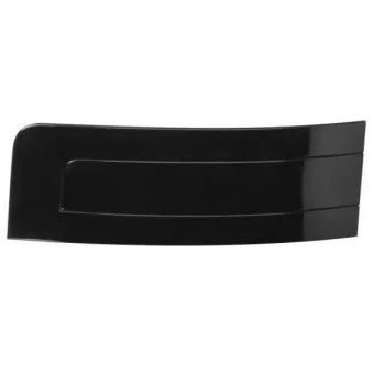 Baguette et bande protectrice, porte avant droit BLIC OEM LR159779PFM