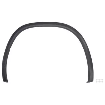 Baguette et bande protectrice, aile avant droit BLIC OEM 5658548209B9