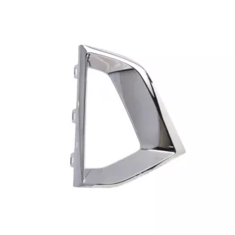 Baguette et bande protectrice, pare-chocs avant droit BLIC 5703-05-0072924P pour BMW Série 5 M5 Competition - 625cv