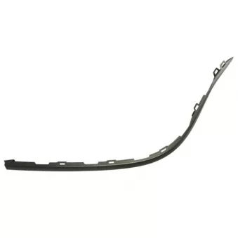 Baguette et bande protectrice, pare-chocs avant droit BLIC 5703-05-3206986P pour SKODA SCALA 3.0 CRD V6 4x4 - 218cv