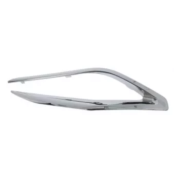 Baguette et bande protectrice, pare-chocs avant droit BLIC 5703-05-5521972P