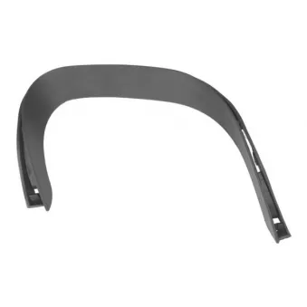 Baguette et bande protectrice, pare-chocs avant droit BLIC 5703-05-5730974P pour PORSCHE PANAMERA 3.6 4 - 310cv