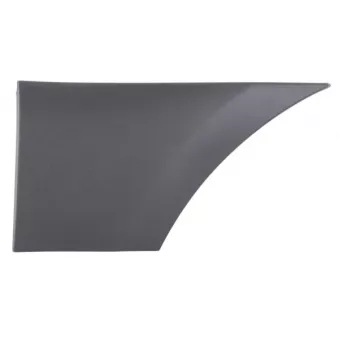 Baguette et bande protectrice, aile avant gauche BLIC 5703-06-3548579P pour MERCEDES-BENZ SPRINTER 511 CDI - 114cv