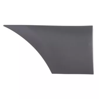 Baguette et bande protectrice, aile avant droit BLIC 5703-06-3548580P pour MERCEDES-BENZ SPRINTER 511 CDI - 114cv