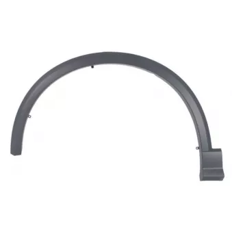 Baguette et bande protectrice, aile avant gauche BLIC 5703-08-0046371P