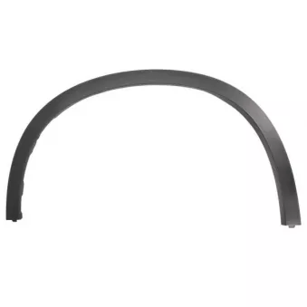 Baguette et bande protectrice, aile avant gauche BLIC 5703-08-0098371PP pour BMW Série 5 530 e Plug-in-Hybrid xDrive - 231cv