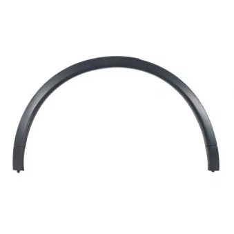 Baguette et bande protectrice, aile avant gauche BLIC 5703-08-5723371P