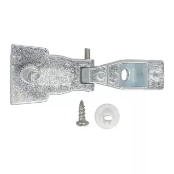 Poignée extérieure de porte BLIC 6010-07-2185411P pour CITROEN SAXO 0.9 - 105cv