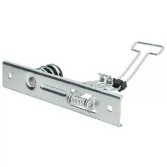 Serrure de capot-moteur BLIC 6010-09-1247424P pour FORD TRANSIT TOURNEO 1.9 DI - 80cv