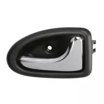 Poignet de porte, équipment intérieur BLIC 6010-09-6032408PP pour AUDI A4 2.5 DCI 145 - 146cv