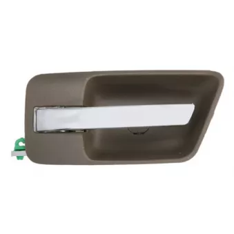 Poignet de porte, équipment intérieur avant gauche BLIC 6010-58-011409PPP pour OPEL MERIVA 3.5 - 249cv